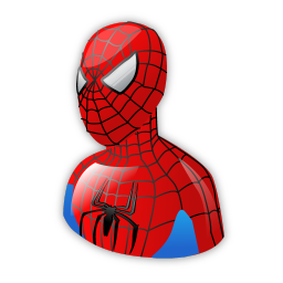 Spiderman Vector Icons free download in SVG, PNG Format